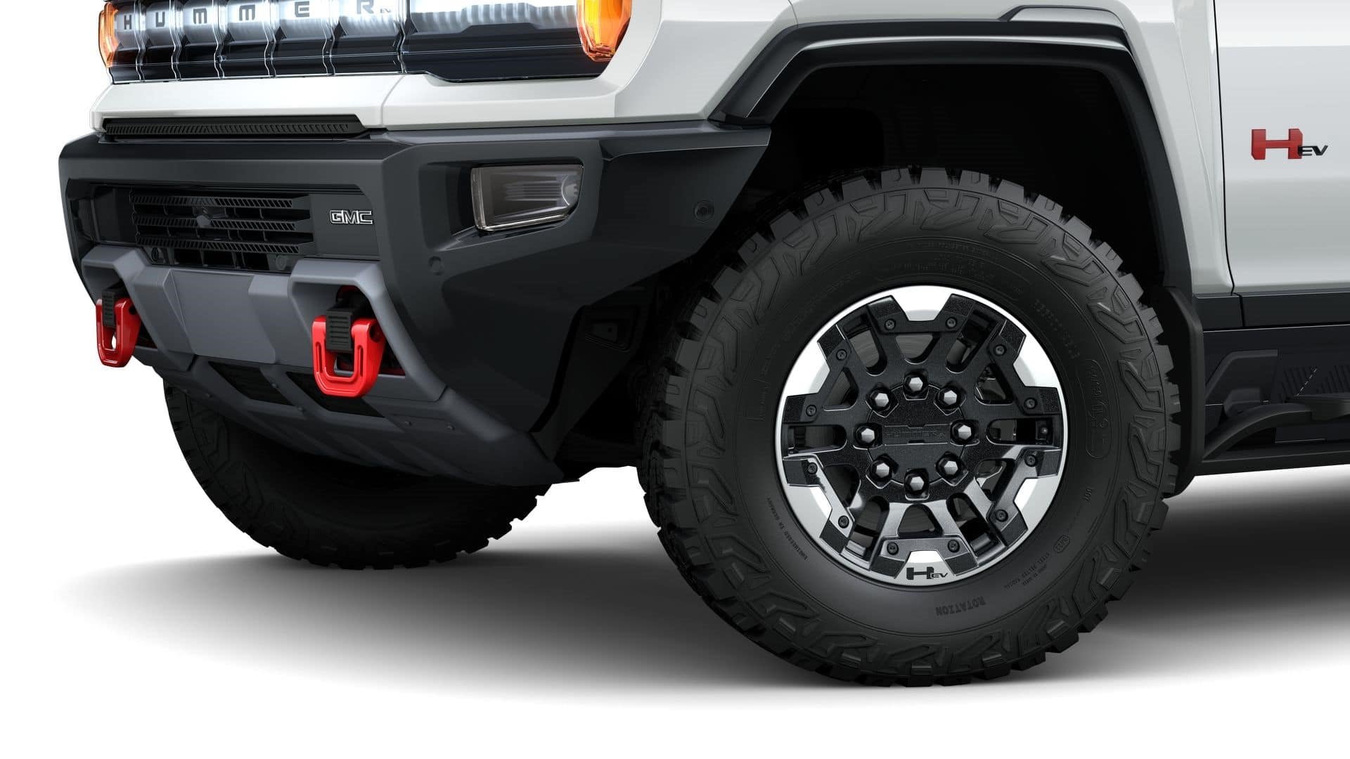 New 2025 GMC Hummer EV 3X w/ Battery Pack, 24 Module Pack AWD/4WD image 83