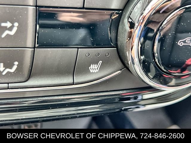 Certified 2025 Chevrolet Trax RS w/ Driver Confidence Package image 14