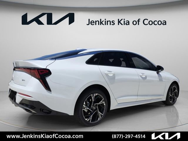 New 2026 Kia K5 GT-Line FWD image 3