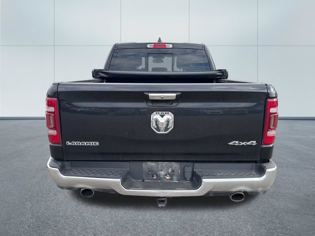 Used 2019 RAM 1500 Laramie AWD/4WD image 3