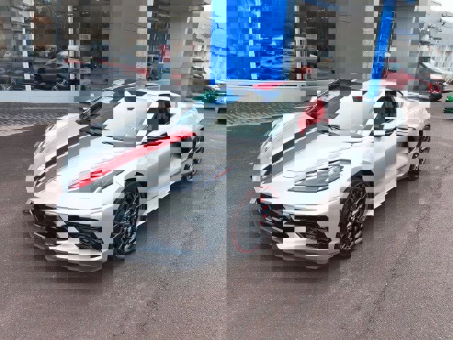 New 2026 Chevrolet Corvette Stingray Coupe w/ Battery Protection Package image 4