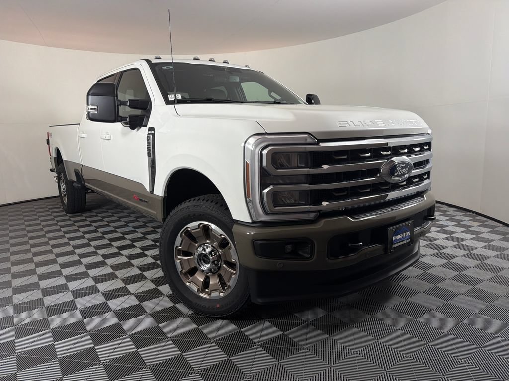 New 2026 Ford F350 King Ranch