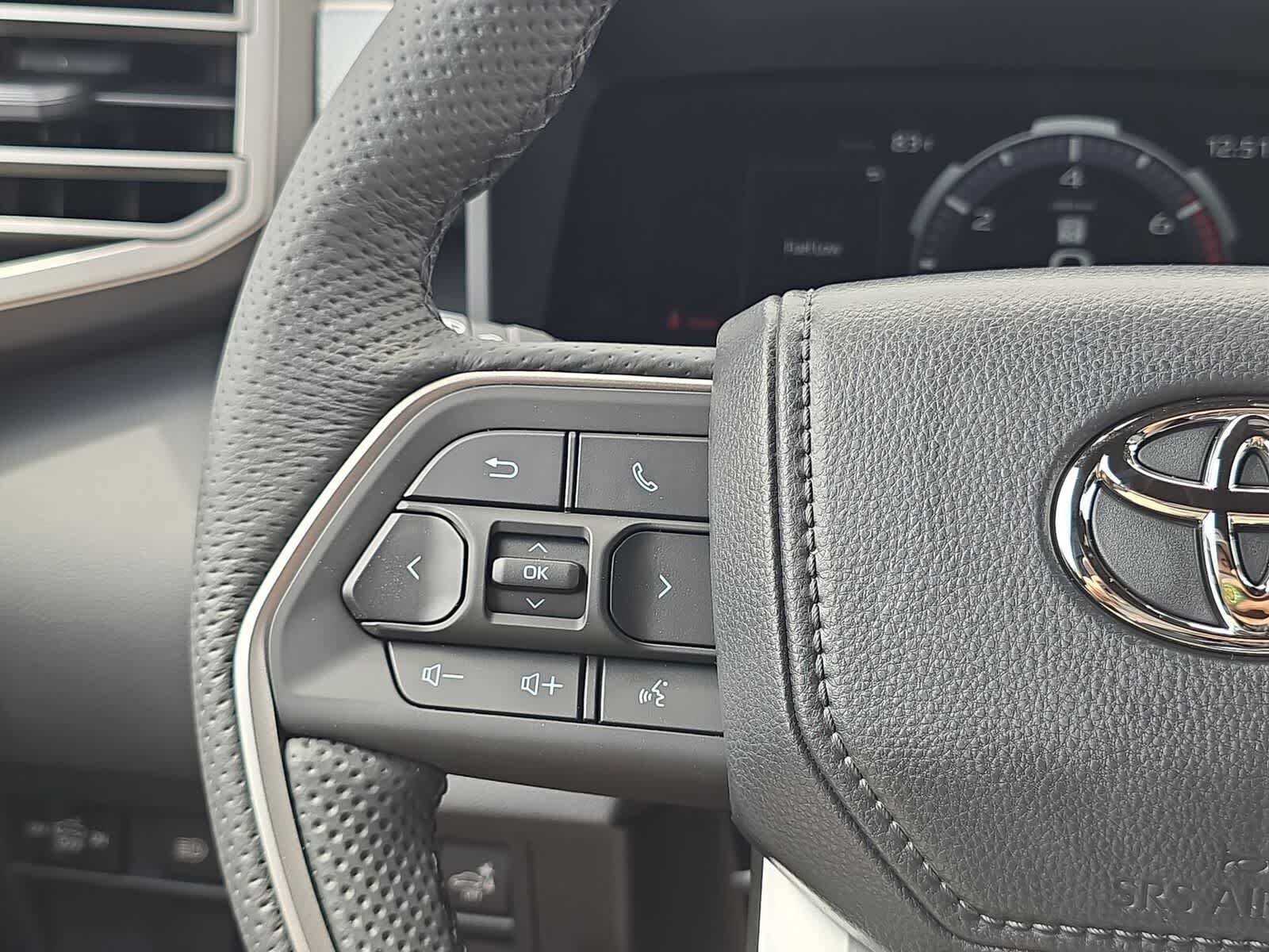 New 2026 Toyota Tundra Limited AWD/4WD image 28