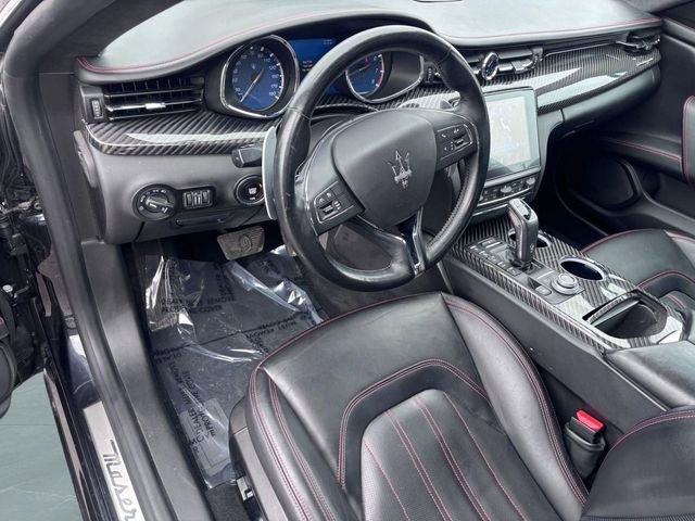 Used 2019 Maserati Quattroporte S GranLusso Q4 image 9
