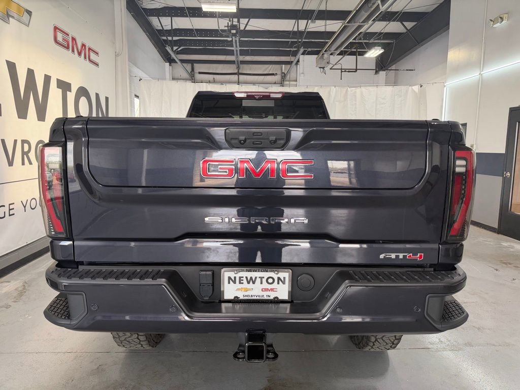 Used 2024 GMC Sierra 2500 AT4 w/ AT4 Premium Plus Package image 33