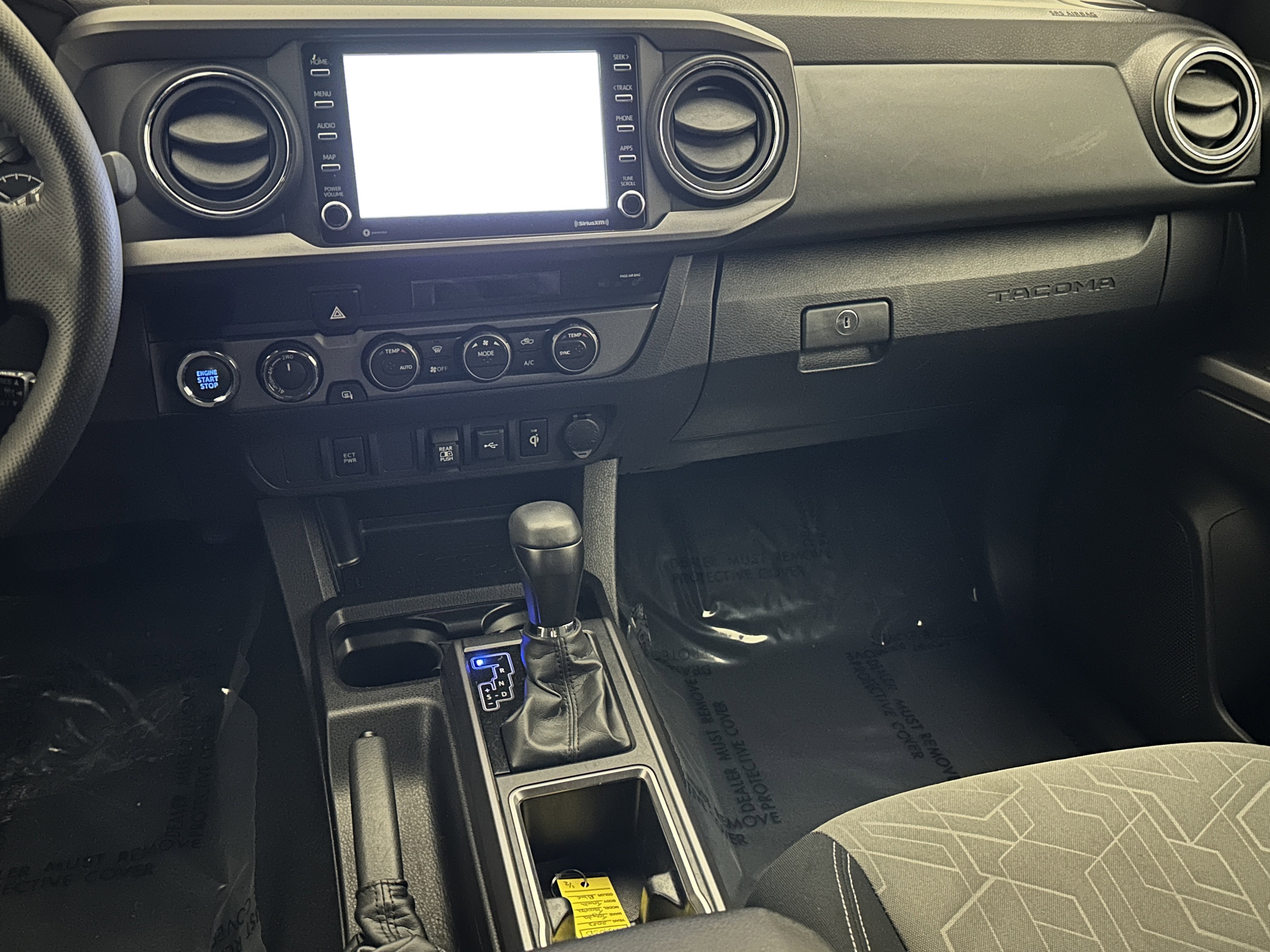 Used 2023 Toyota Tacoma TRD Sport image 19