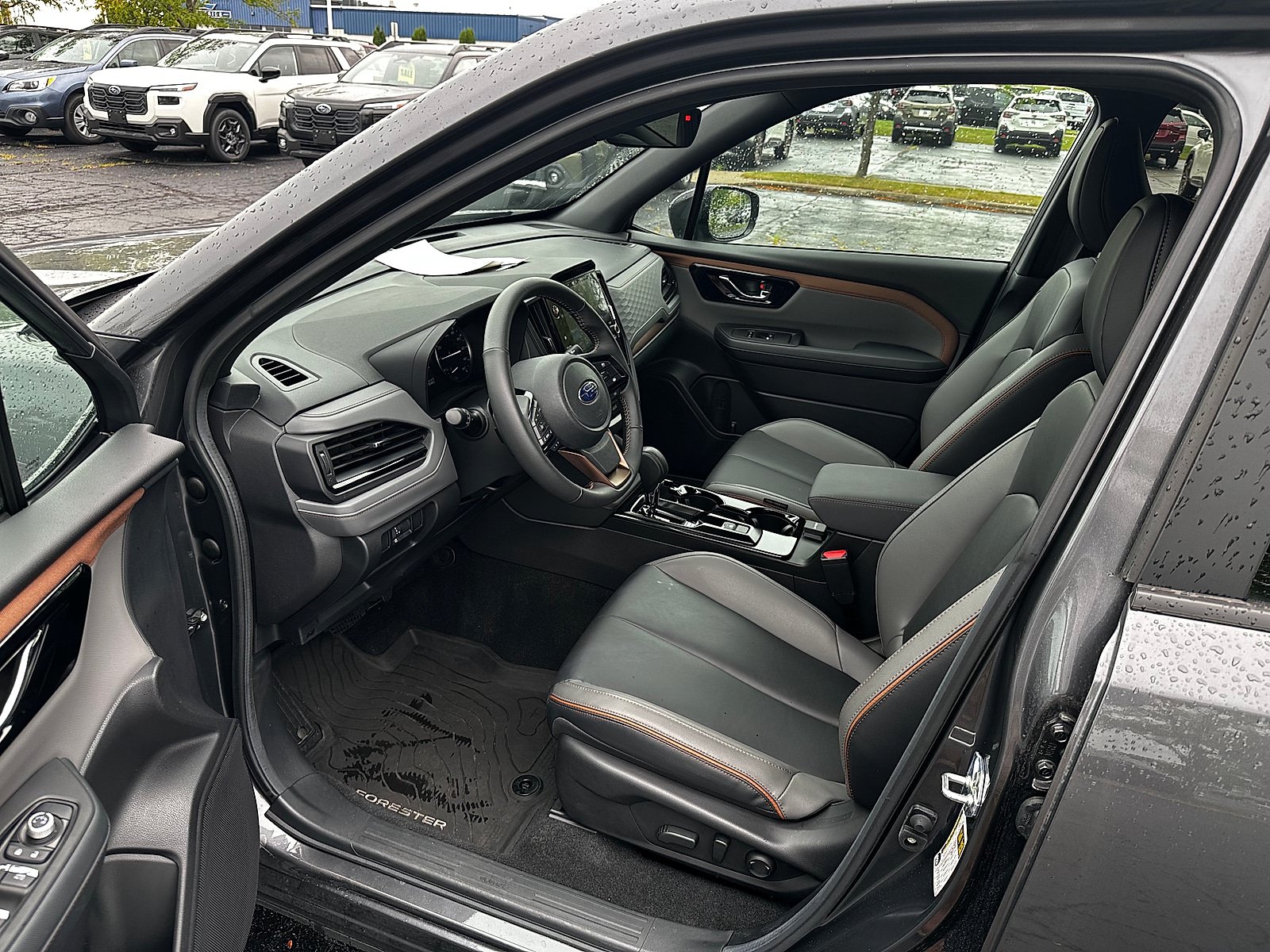 Certified 2026 Subaru Forester Sport AWD/4WD image 15
