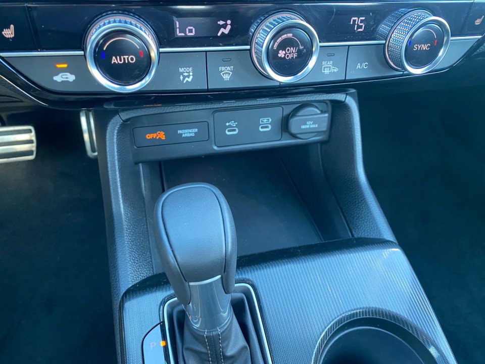 Certified 2026 Honda Civic Sport image 22