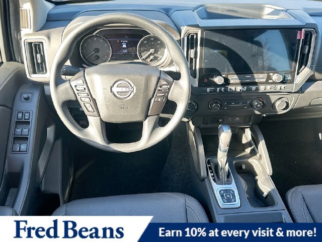 New 2026 Nissan Frontier SV w/ Tow Package AWD/4WD image 21