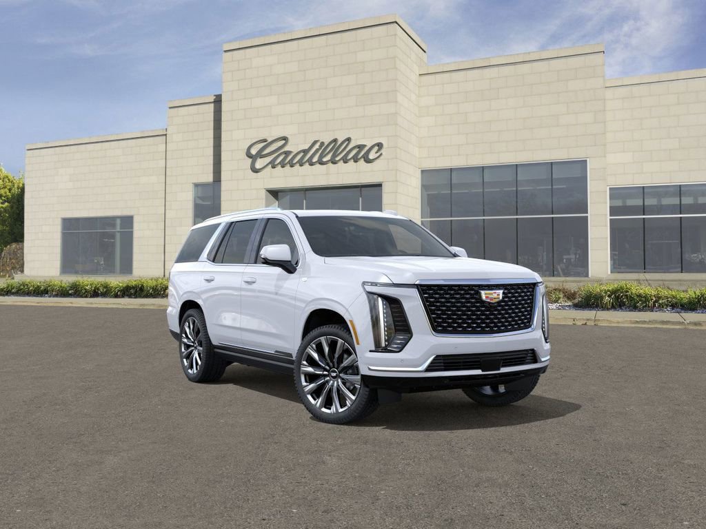 New 2026 Cadillac Escalade Luxury w/ Touring Package image 1
