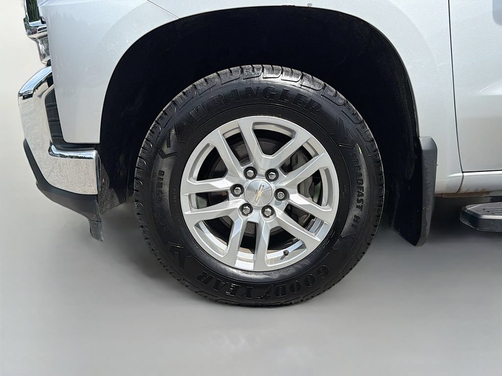 Used 2019 Chevrolet Silverado 1500 LT w/ True North Edition AWD/4WD image 34