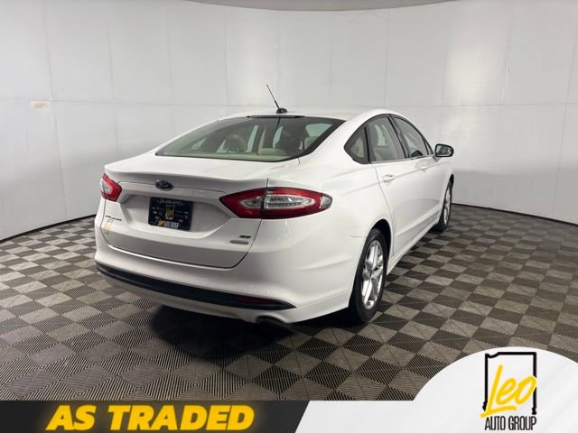 Used 2013 Ford Fusion SE FWD image 5