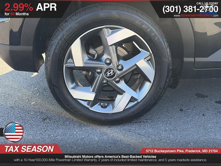 Used 2022 Hyundai Venue SEL image 9