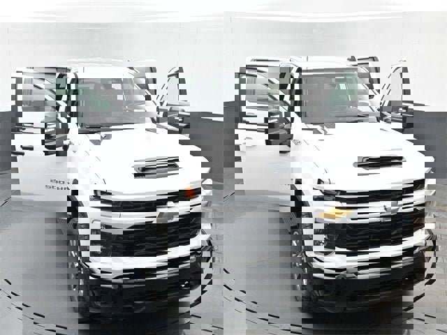New 2026 Chevrolet Silverado 2500 Custom w/ Custom Value Package image 50