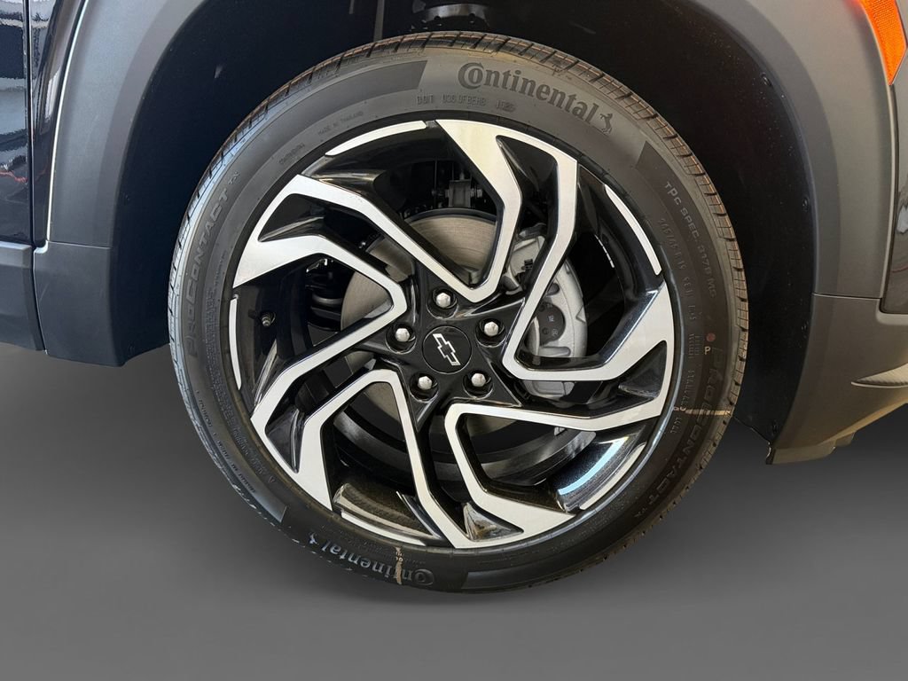 New 2026 Chevrolet TrailBlazer RS w/ Convenience Package FWD image 9
