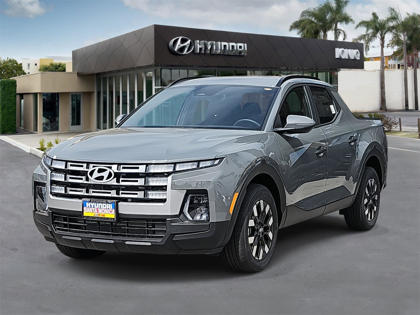 New 2026 Hyundai Santa Cruz SEL image 7