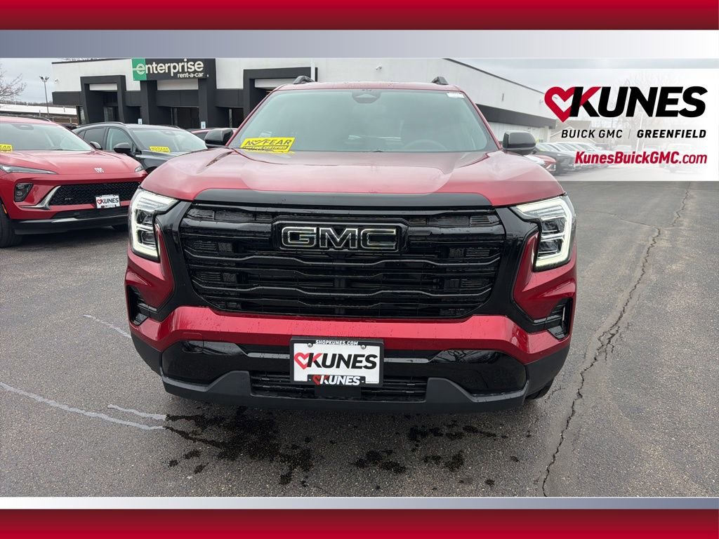 New 2026 GMC Terrain Elevation image 14