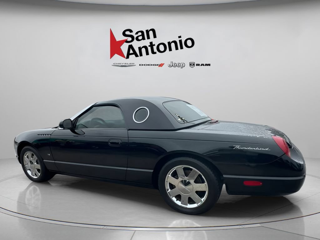 Used 2003 Ford Thunderbird RWD image 10
