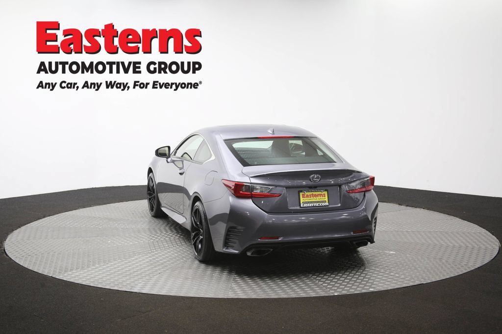 Used 2015 Lexus RC 350 AWD w/ Navigation System Package image 37