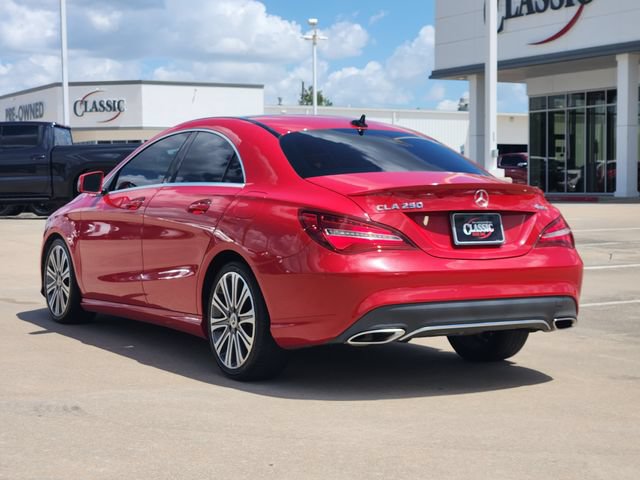 Used 2019 Mercedes-Benz CLA 250 4MATIC image 5