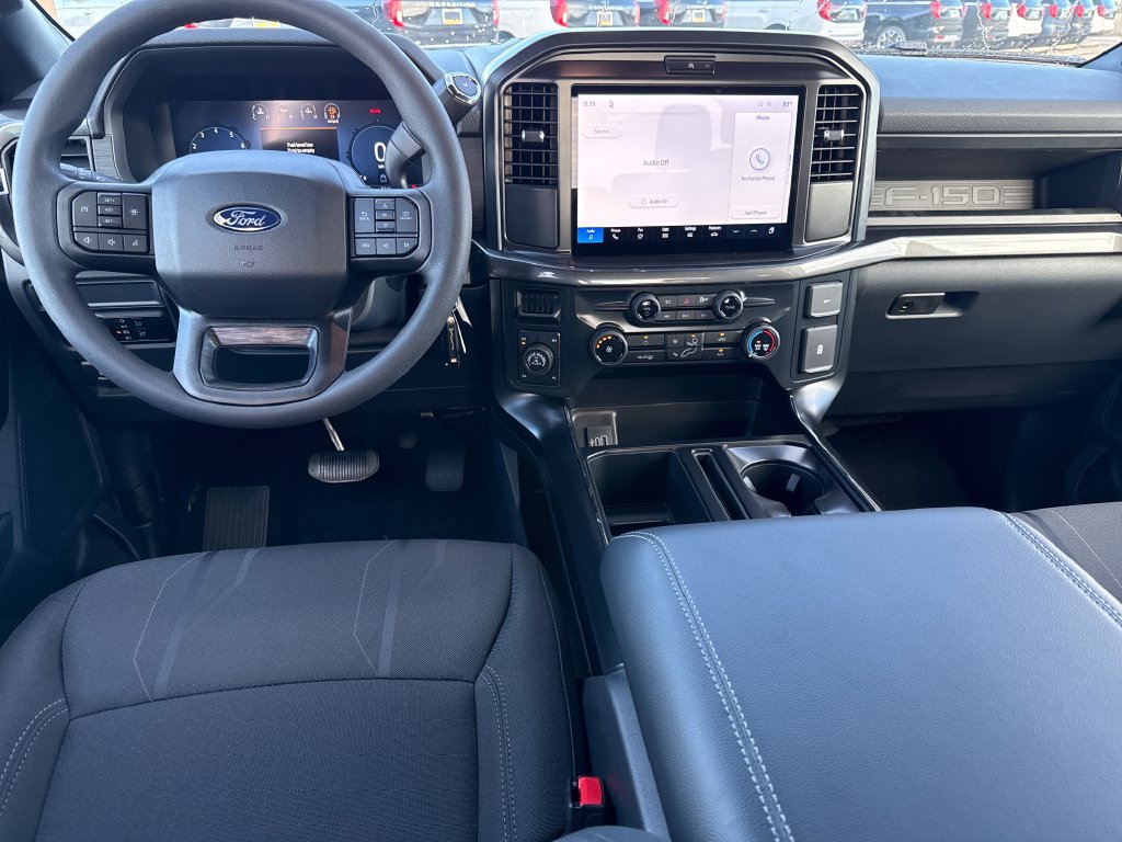 New 2026 Ford F150 STX w/ F-150 LOBO Package AWD/4WD image 5