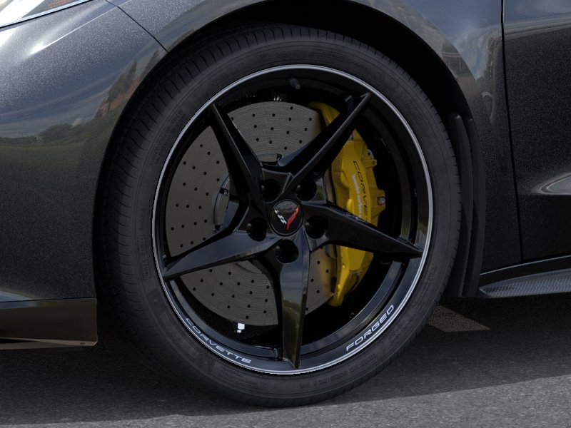 New 2027 Chevrolet Corvette Grand Sport RWD image 9
