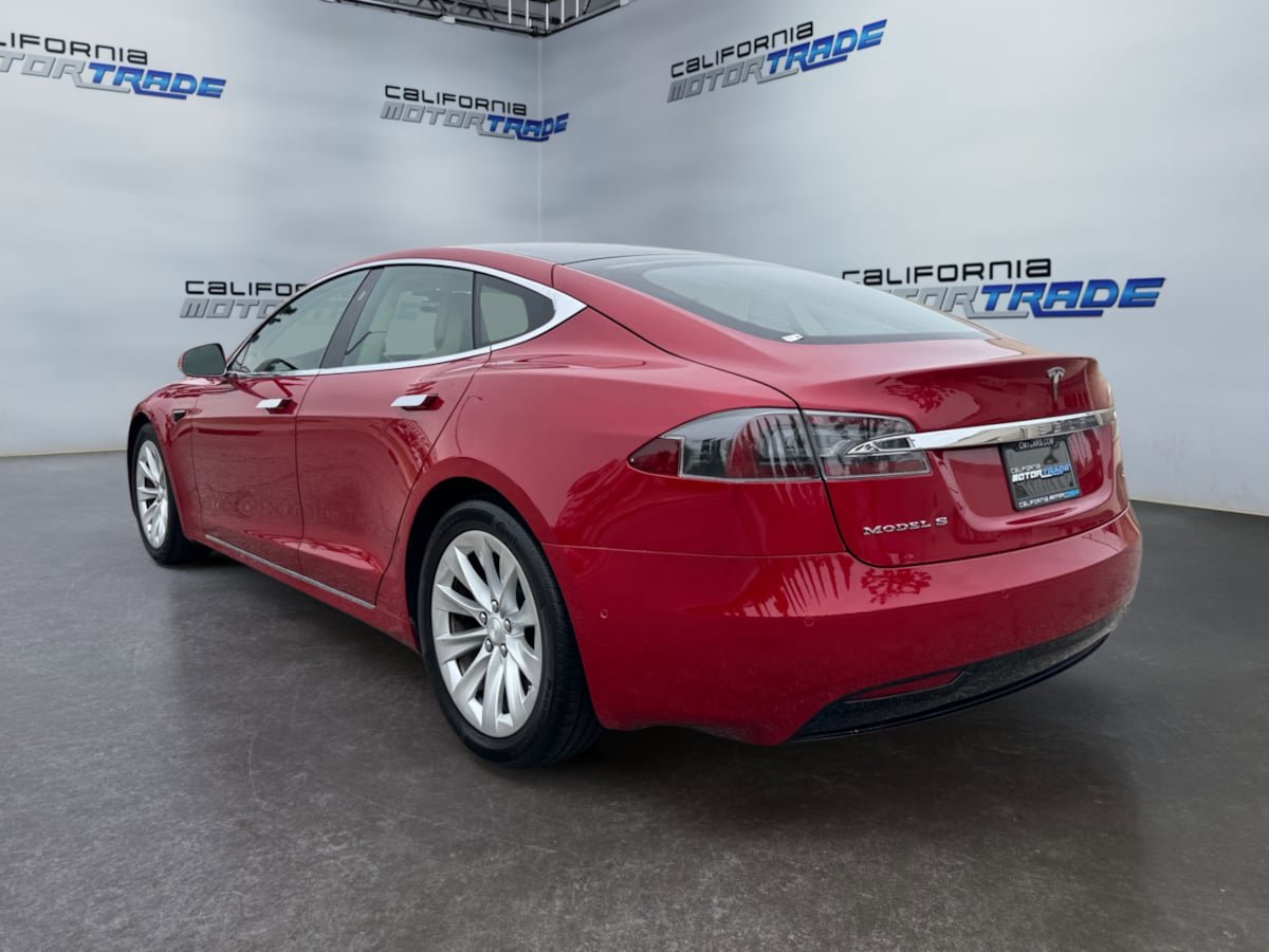 Used 2017 Tesla Model S 75 image 7