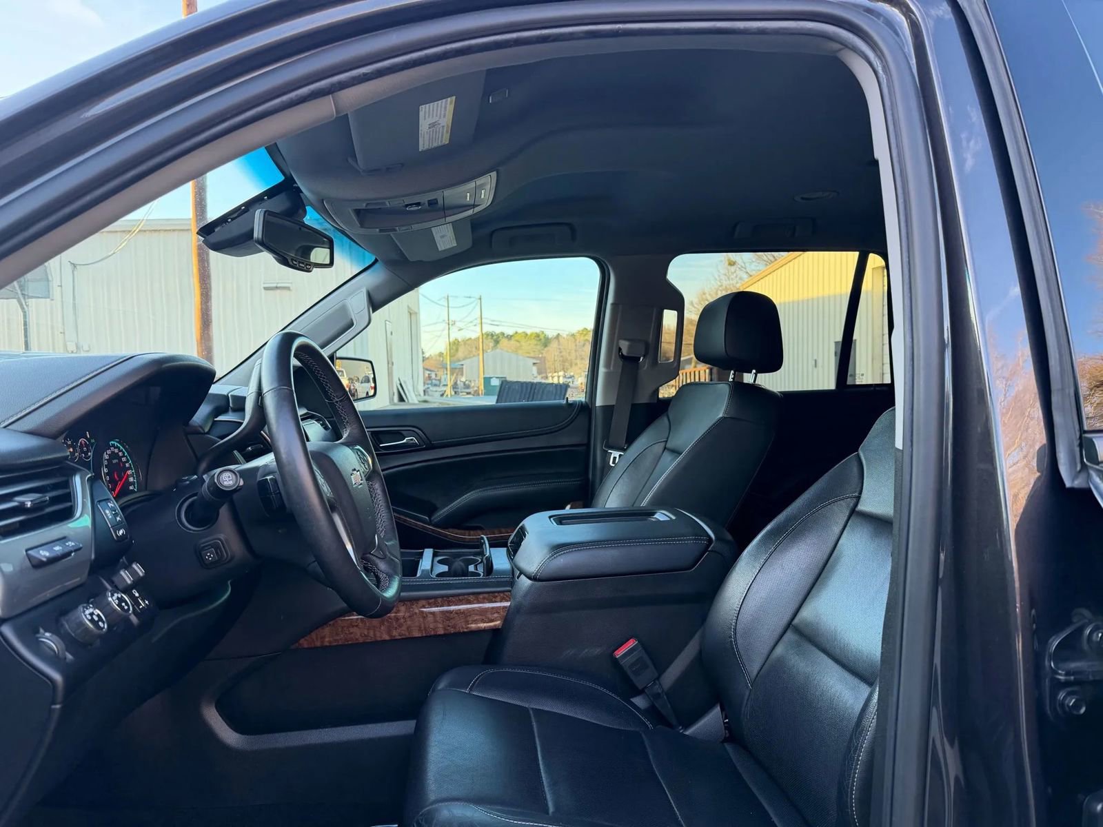 Used 2018 Chevrolet Tahoe Premier w/ RST 6.2L Performance Edition image 13