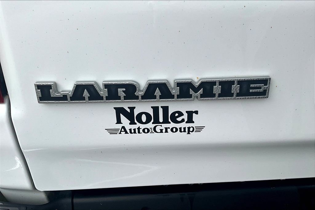 Used 2022 RAM 1500 Laramie image 8