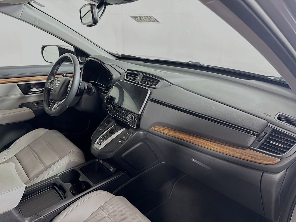 Used 2022 Honda CR-V EX-L image 28