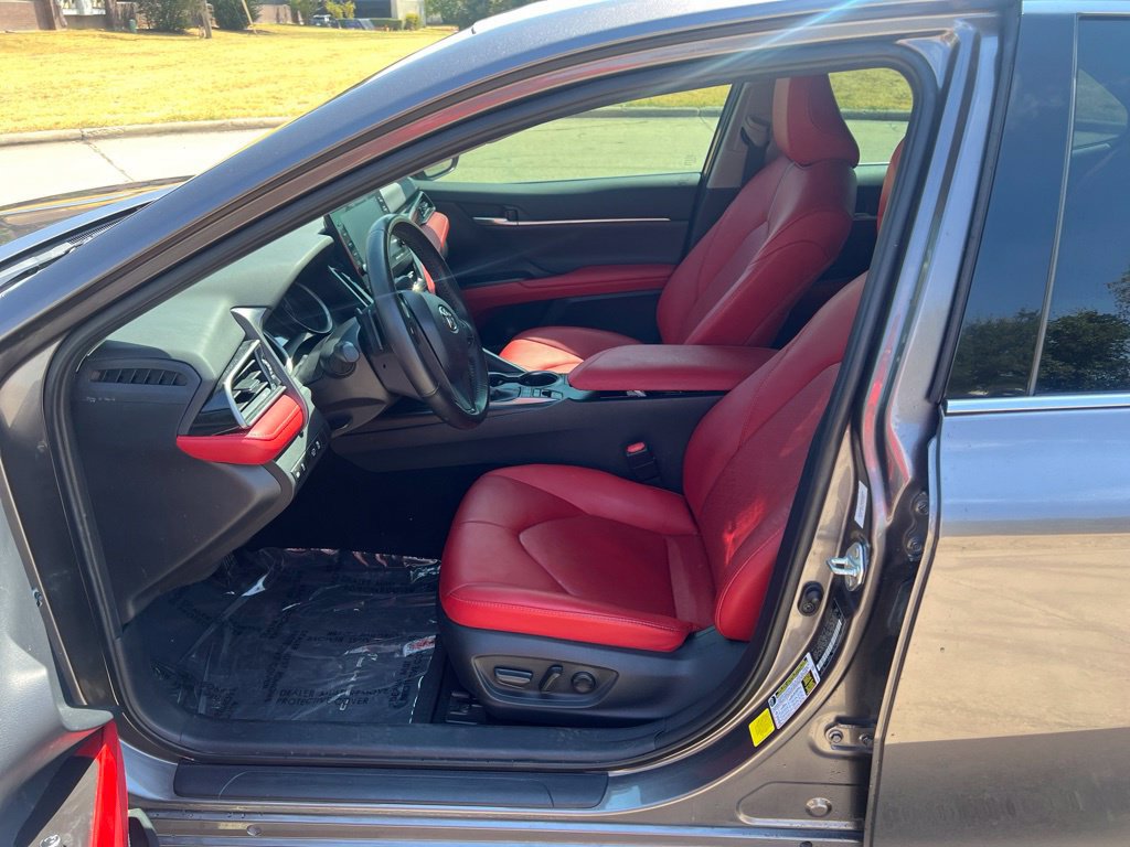 Used 2024 Toyota Camry XSE FWD image 26