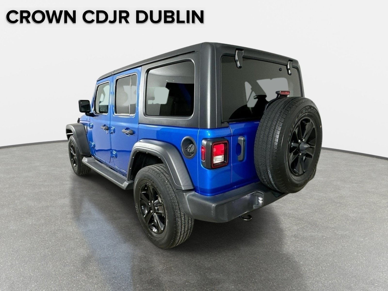 Used 2022 Jeep Wrangler Unlimited Sport AWD/4WD image 7
