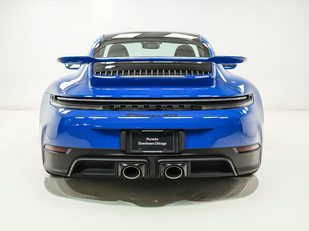 New 2026 Porsche 911 Carrera GTS RWD image 11