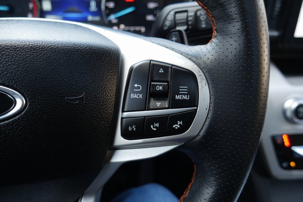 Used 2022 Ford Explorer Timberline w/ Timberline Technology Package image 14