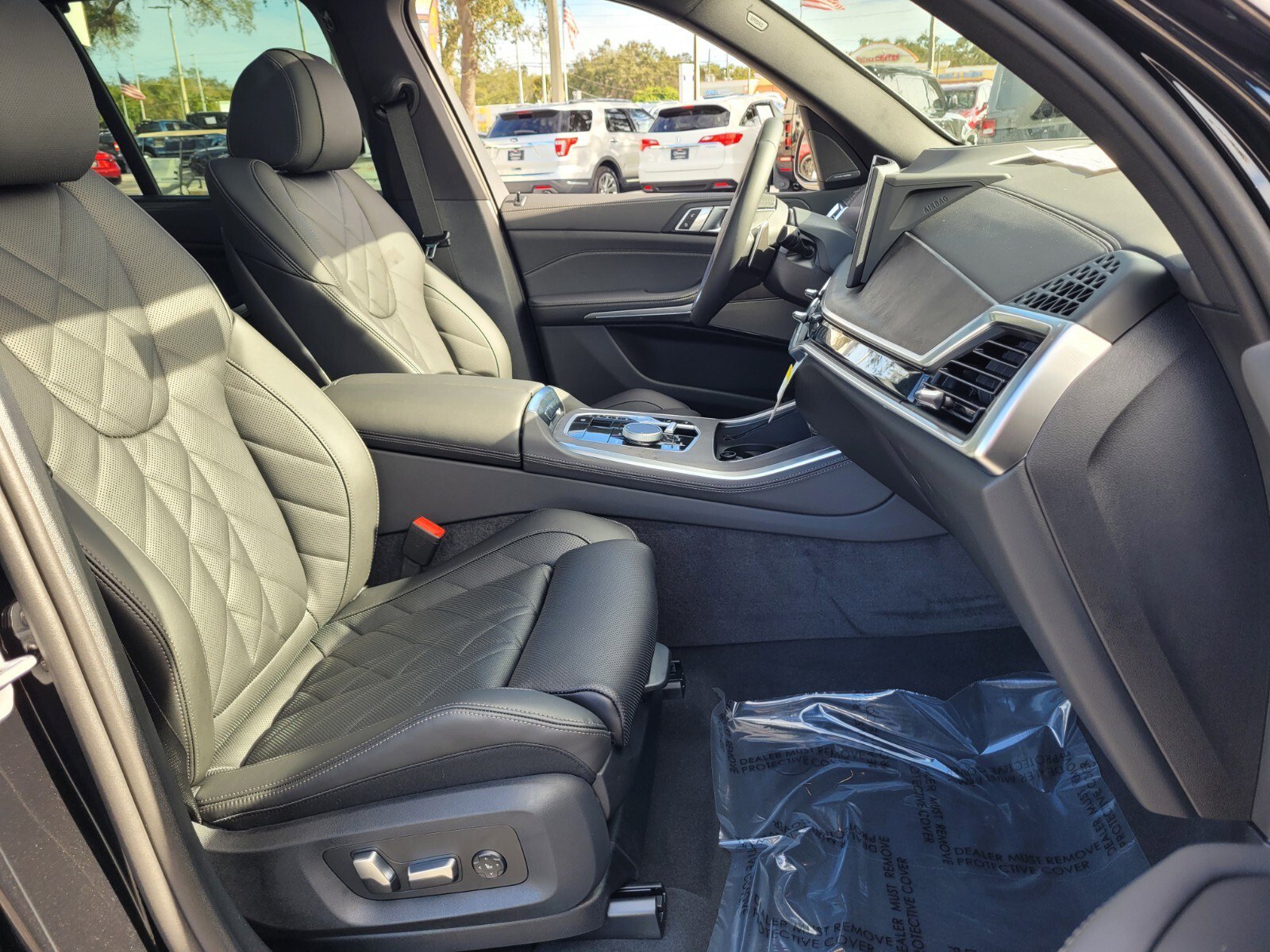 New 2026 BMW X5 xDrive40i w/ Premium Package AWD/4WD image 17
