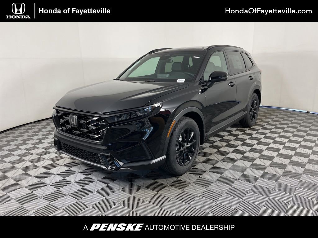 New 2026 Honda CR-V Sport-L image 1