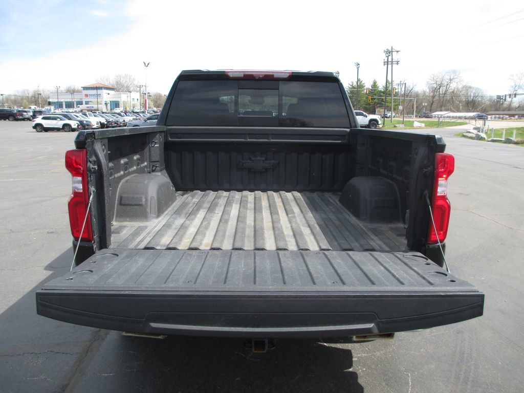 Used 2022 Chevrolet Silverado 1500 LTZ w/ LTZ Premium Package image 8