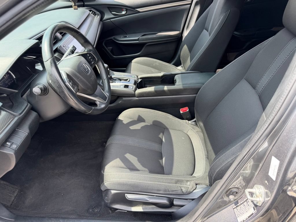 Used 2018 Honda Civic Sport image 22