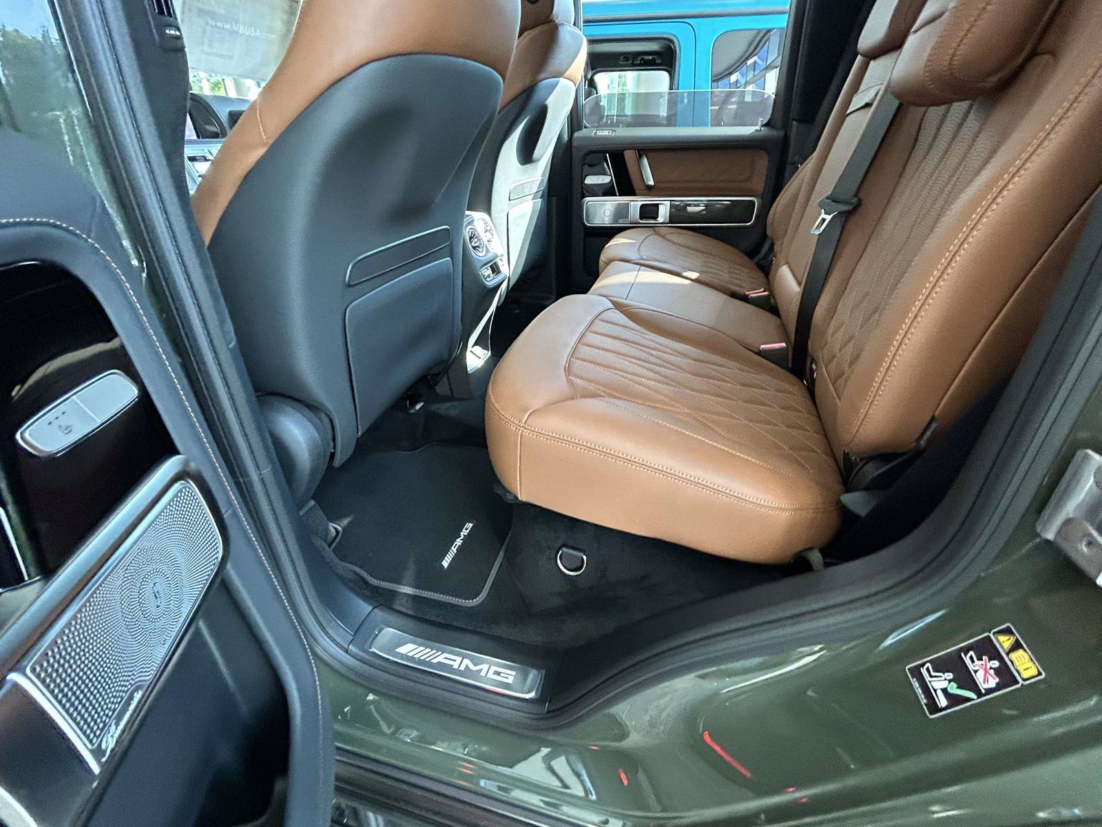 New 2027 Mercedes-Benz G 63 AMG 4MATIC image 16