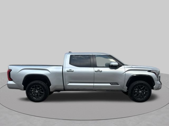 Used 2024 Toyota Tundra Platinum w/ Security Package (TMS) AWD/4WD image 9