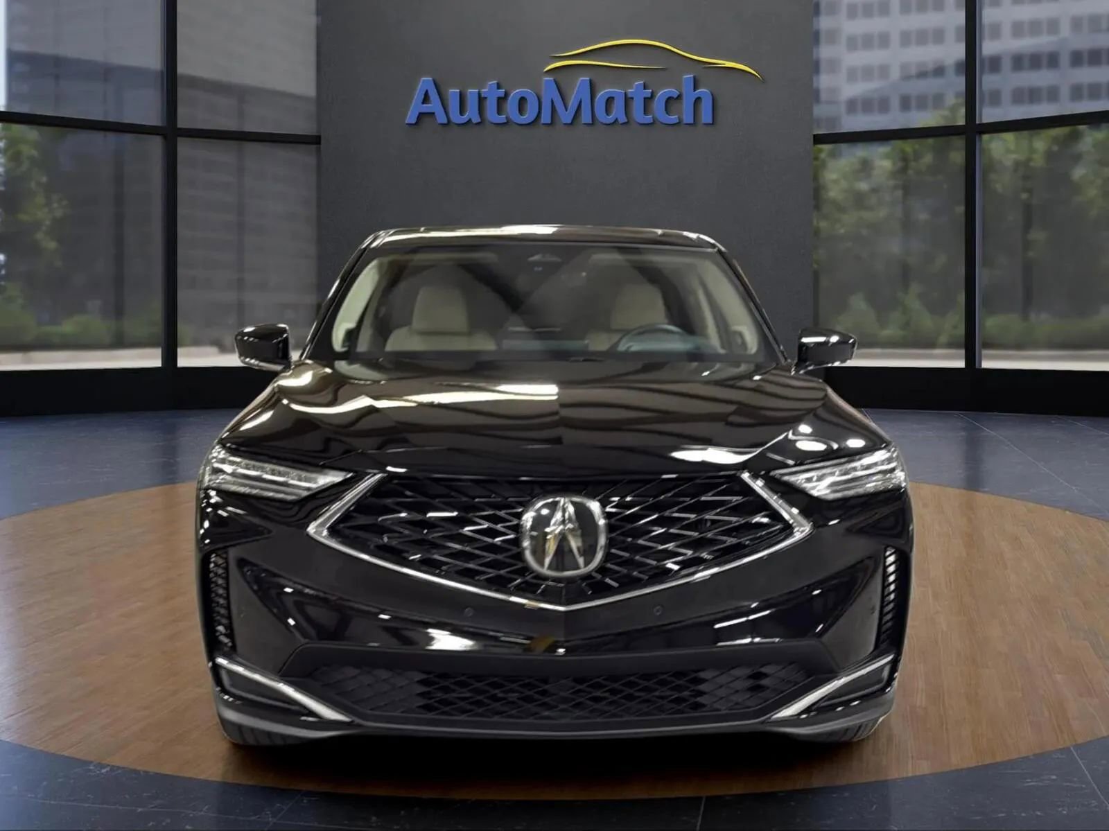 Used 2025 Acura MDX SH-AWD w/ Technology Package image 2