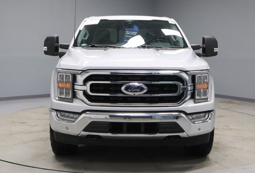 Certified 2022 Ford F150 XLT w/ Equipment Group 302A High image 6