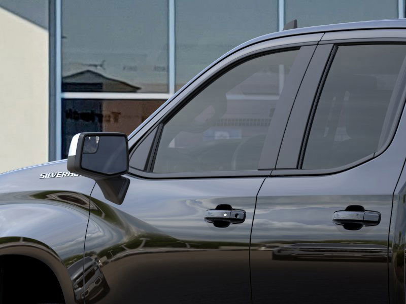 New 2026 Chevrolet Silverado 1500 LT w/ All Star Edition Plus image 12