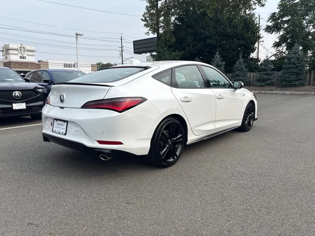 Certified 2026 Acura Integra A-Spec w/ Technology Package FWD image 5