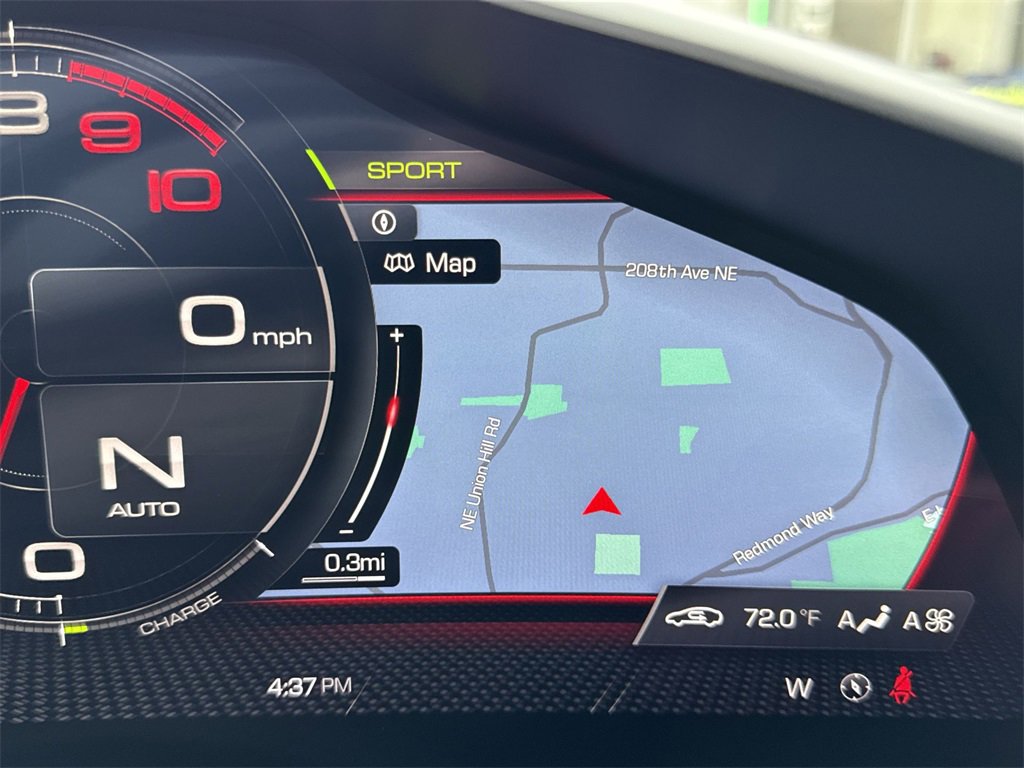 Certified 2024 Ferrari 296 GTS image 18