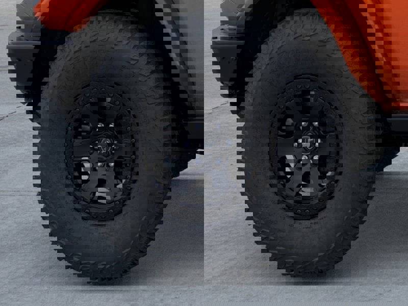 New 2025 Ford Bronco Stroppe Edition image 21