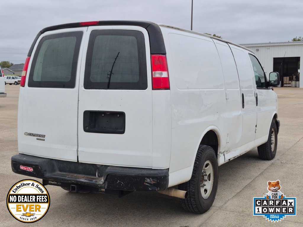 Used 2013 Chevrolet Express 2500 RWD image 7