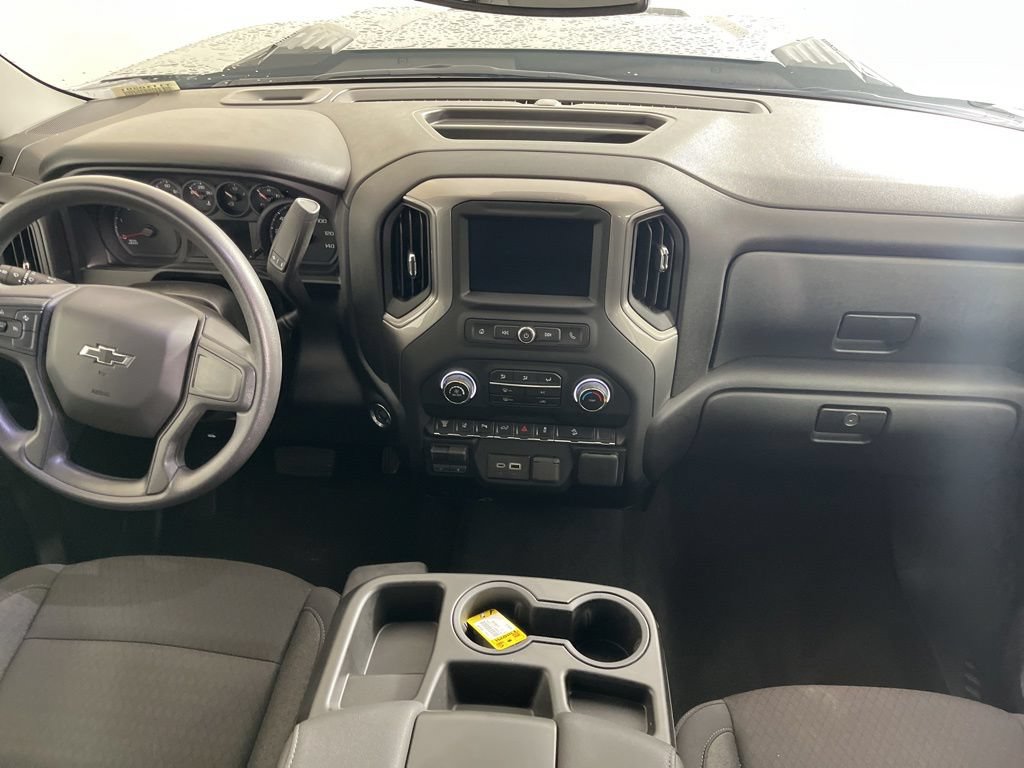Certified 2026 Chevrolet Silverado 2500 Custom w/ Custom Value Package AWD/4WD image 17