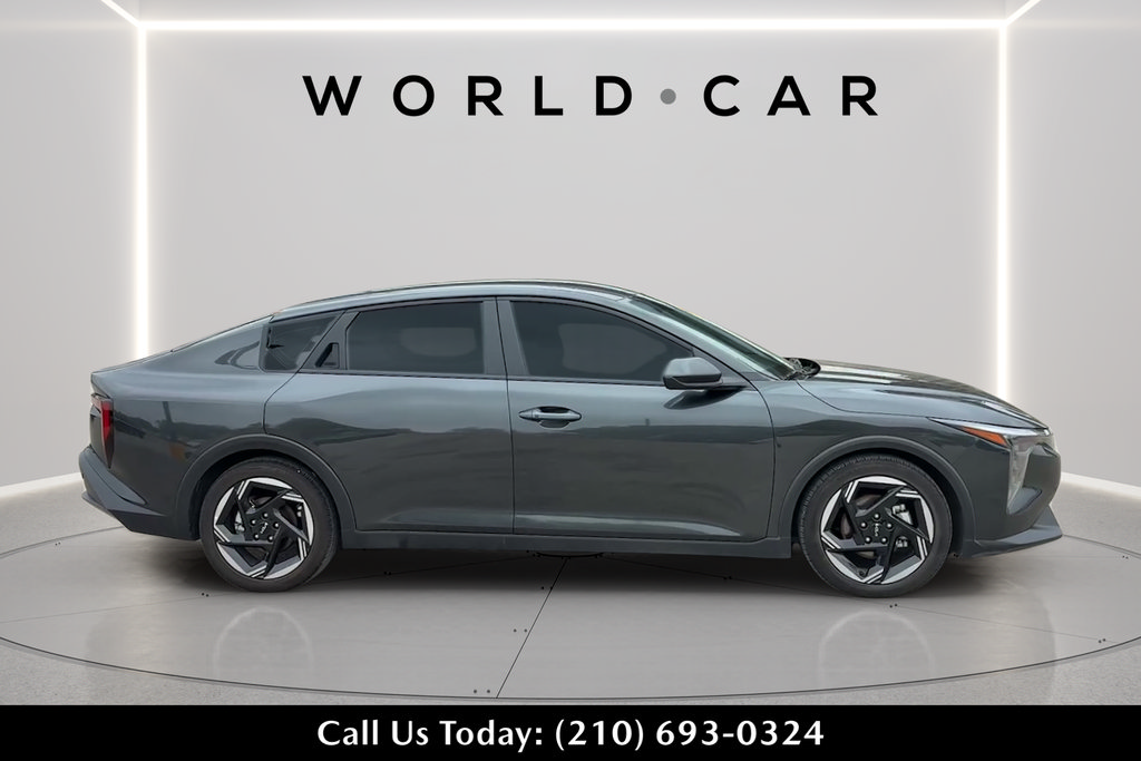 Certified 2025 Kia K4 EX FWD image 8