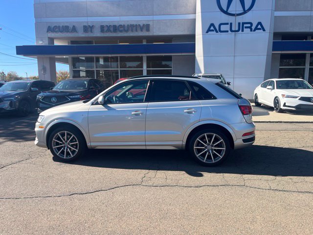 Used 2018 Audi Q3 2.0T Premium Plus w/ Premium Plus Package AWD/4WD image 4